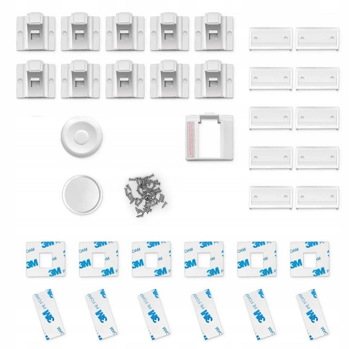 NORJEWS cabinet and drawer protectors