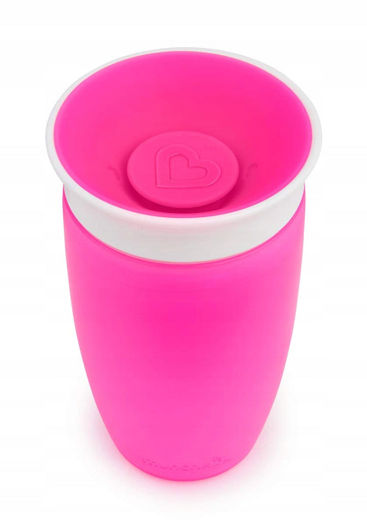 MUNCHKIN Miracle kubek 360 12msc+ 296ml