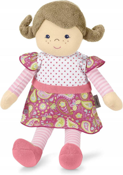 STERNTALER poupée peluche à habiller GESA 33 cm