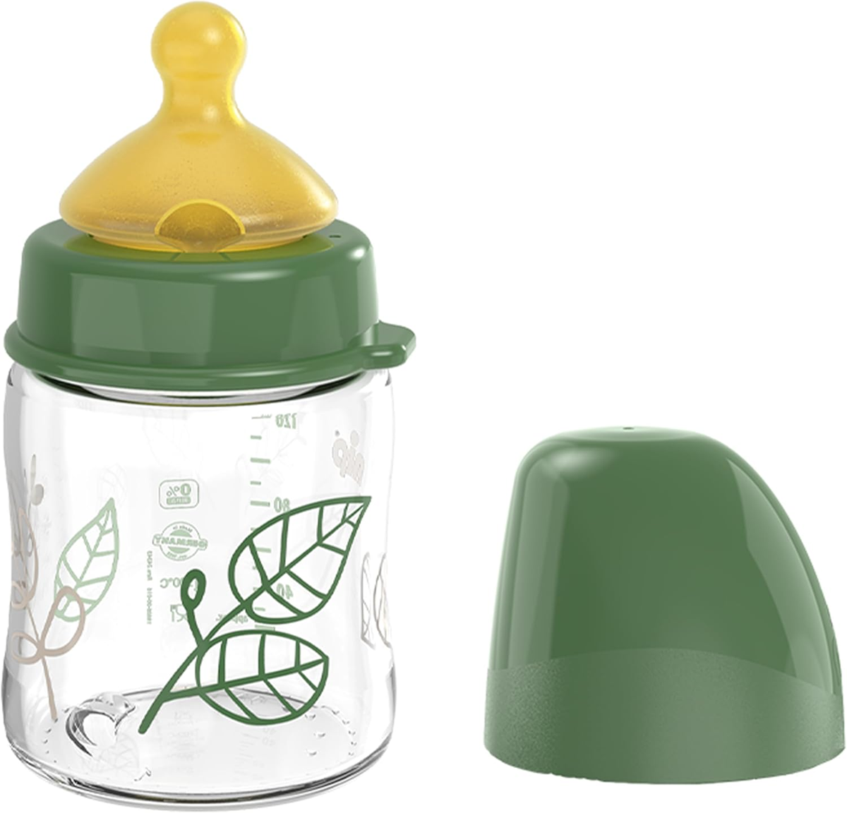 NIP Cherry Green bottle