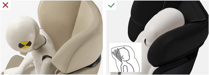 CYBEX SILVER PALLAS 2-FIX fotelik samochodowy gr 1/2/3 ISOFIX 9-36msc
