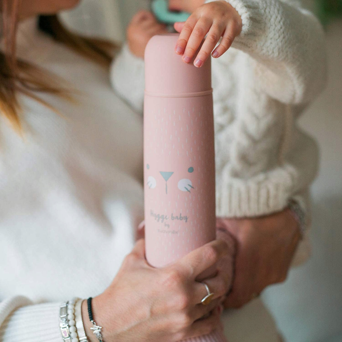 SUAVINEX Hygge thermos en acier inoxydable 500 ml