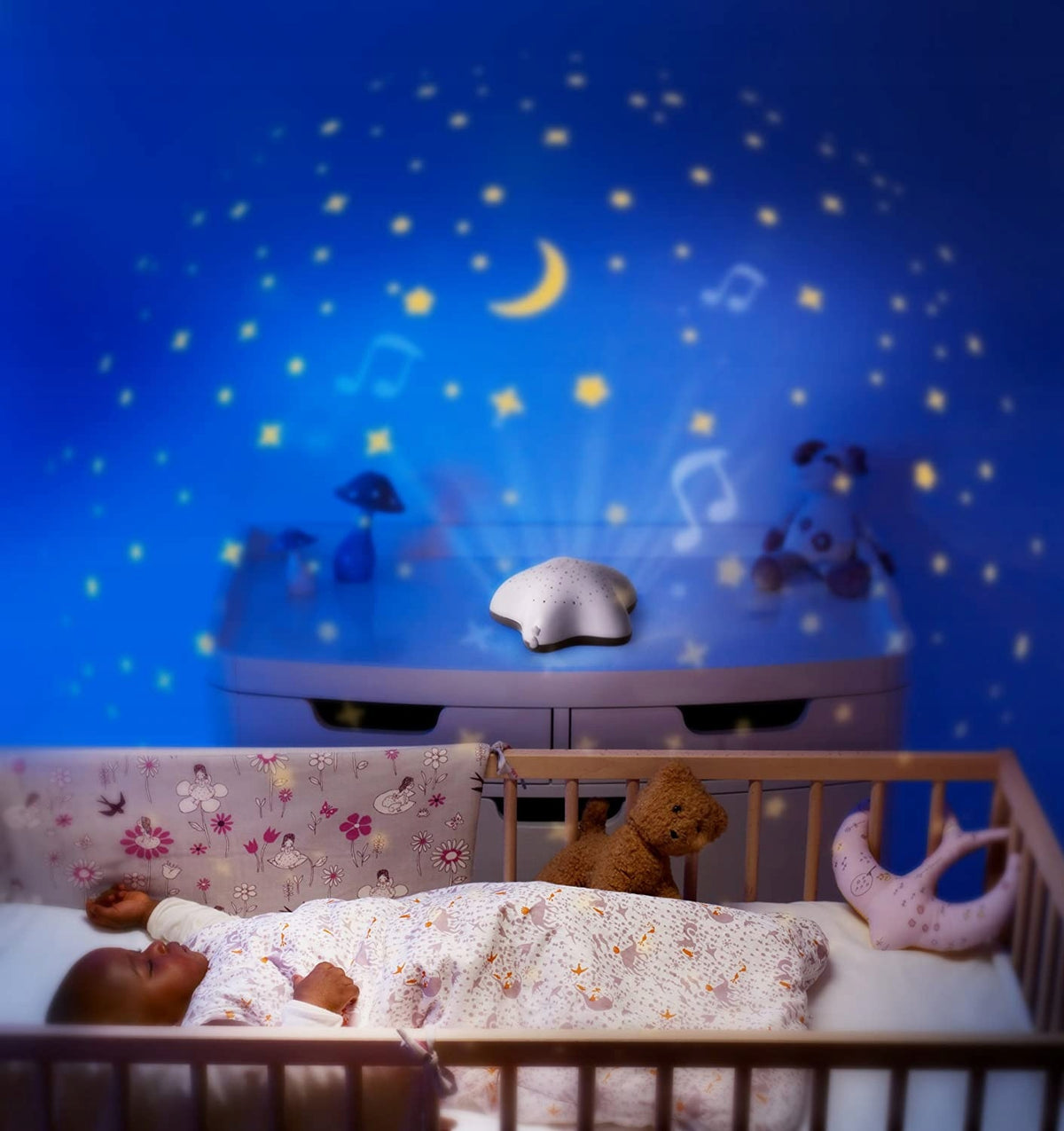 PABOBOstar projectorage 0 +colour beige and browndiameter 16.5 cmbatteries 3 x AA (not supplied)material