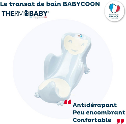 THERMOBABY BABYCOON fürdető betét 8 hónapos korig, 8 kg-ig