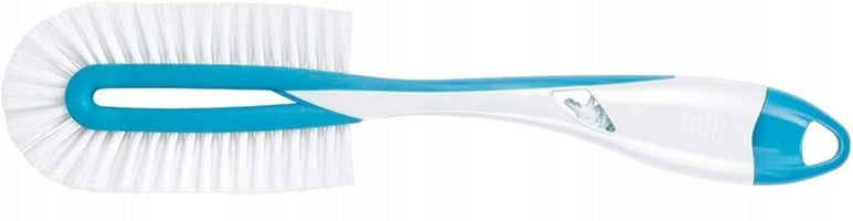 NUK 2в1 четка за почистване на бутилки и биберони 28 cm