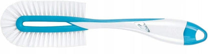 NUK 2в1 четка за почистване на бутилки и биберони 28 cm
