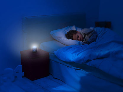 PABOBO Nomade bezprzewodowa lampka nocna 8x5 cm