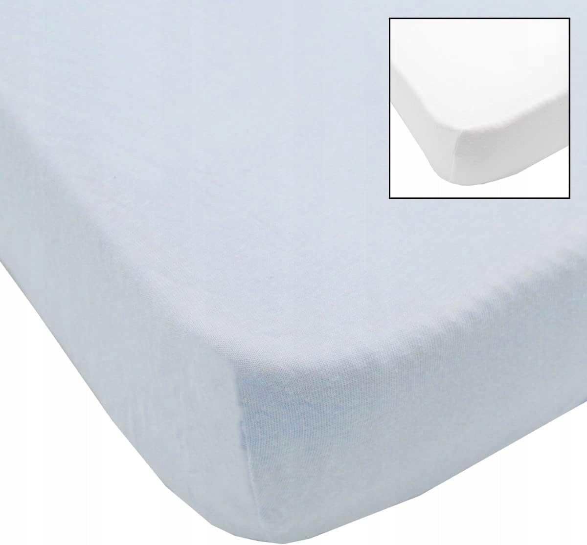 BABY CALIN drap-housse x2 70x140