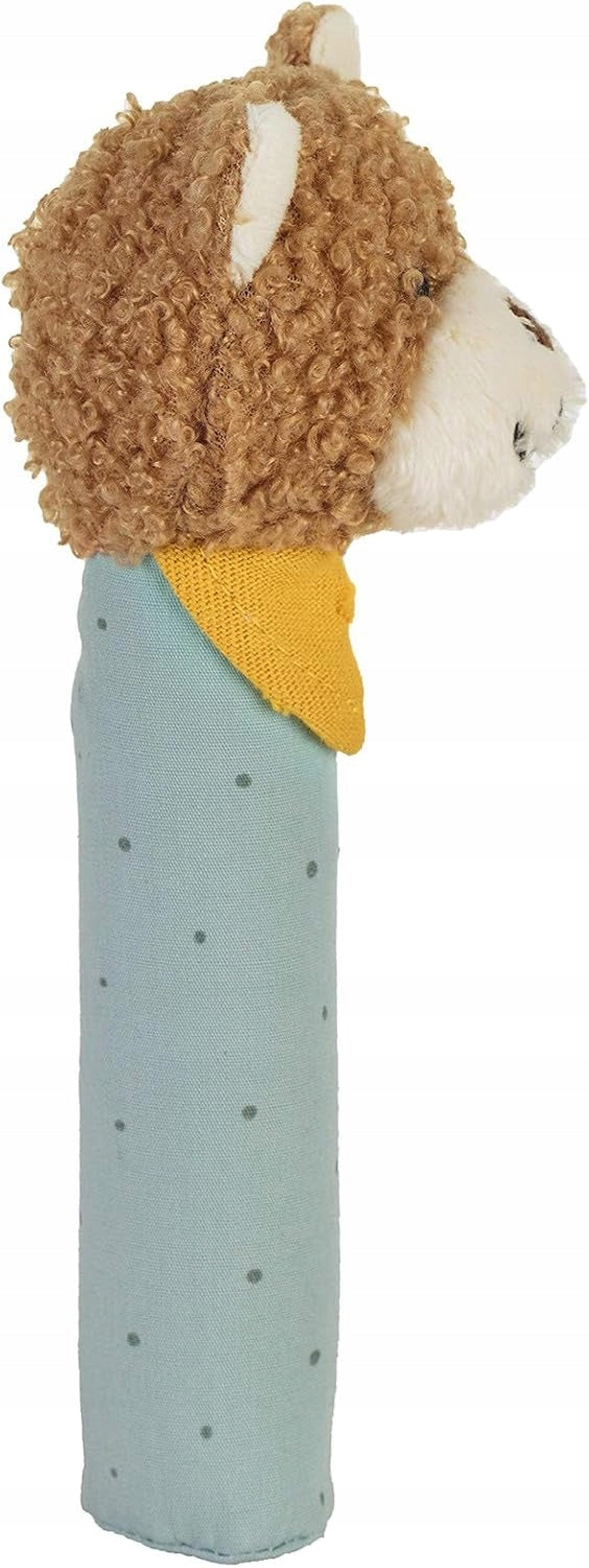 STERNTALER Beer Ben speelgoed met pieper 17 cm