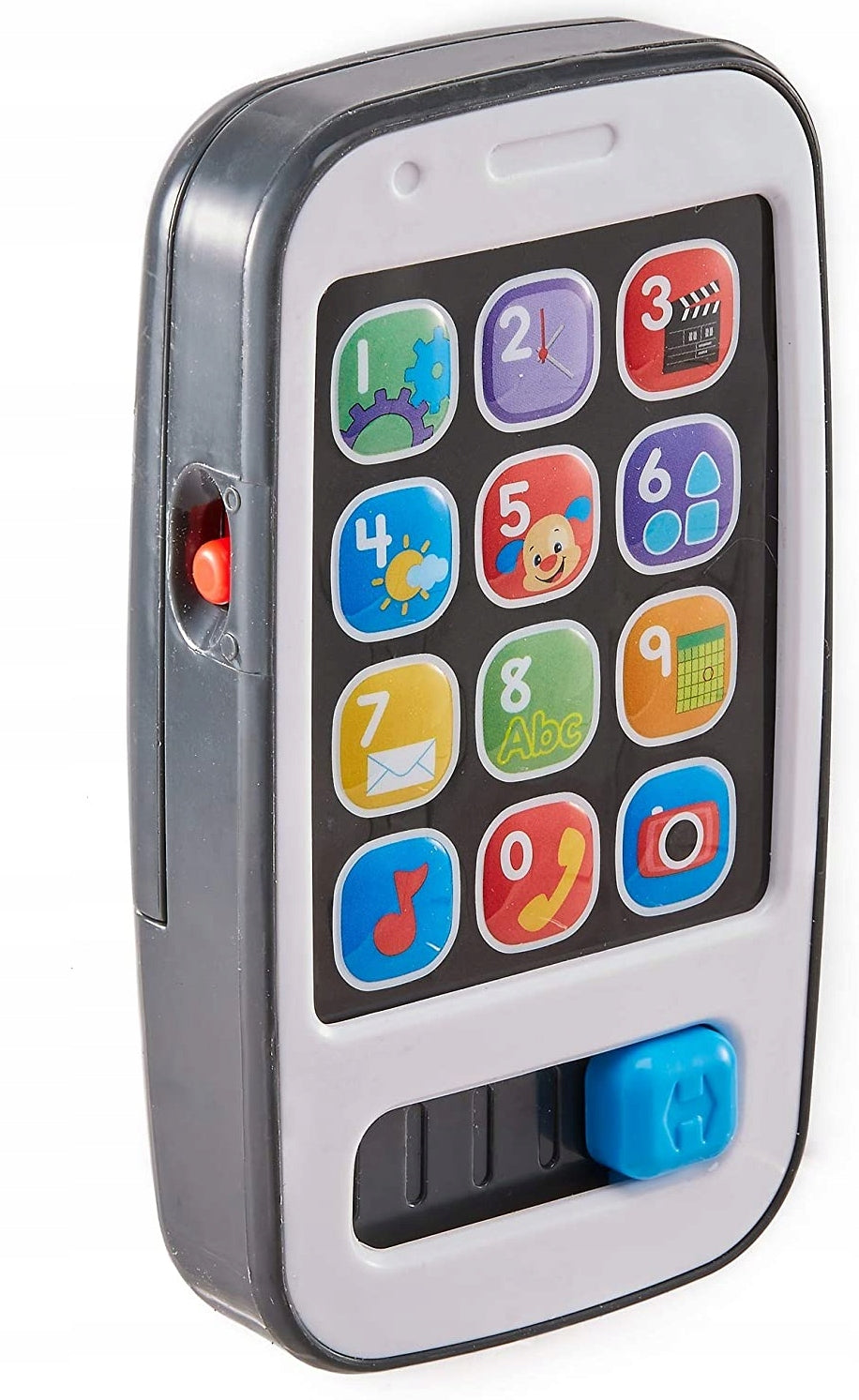 FISHER-.PRICE BHB90 interactive smartphone in German