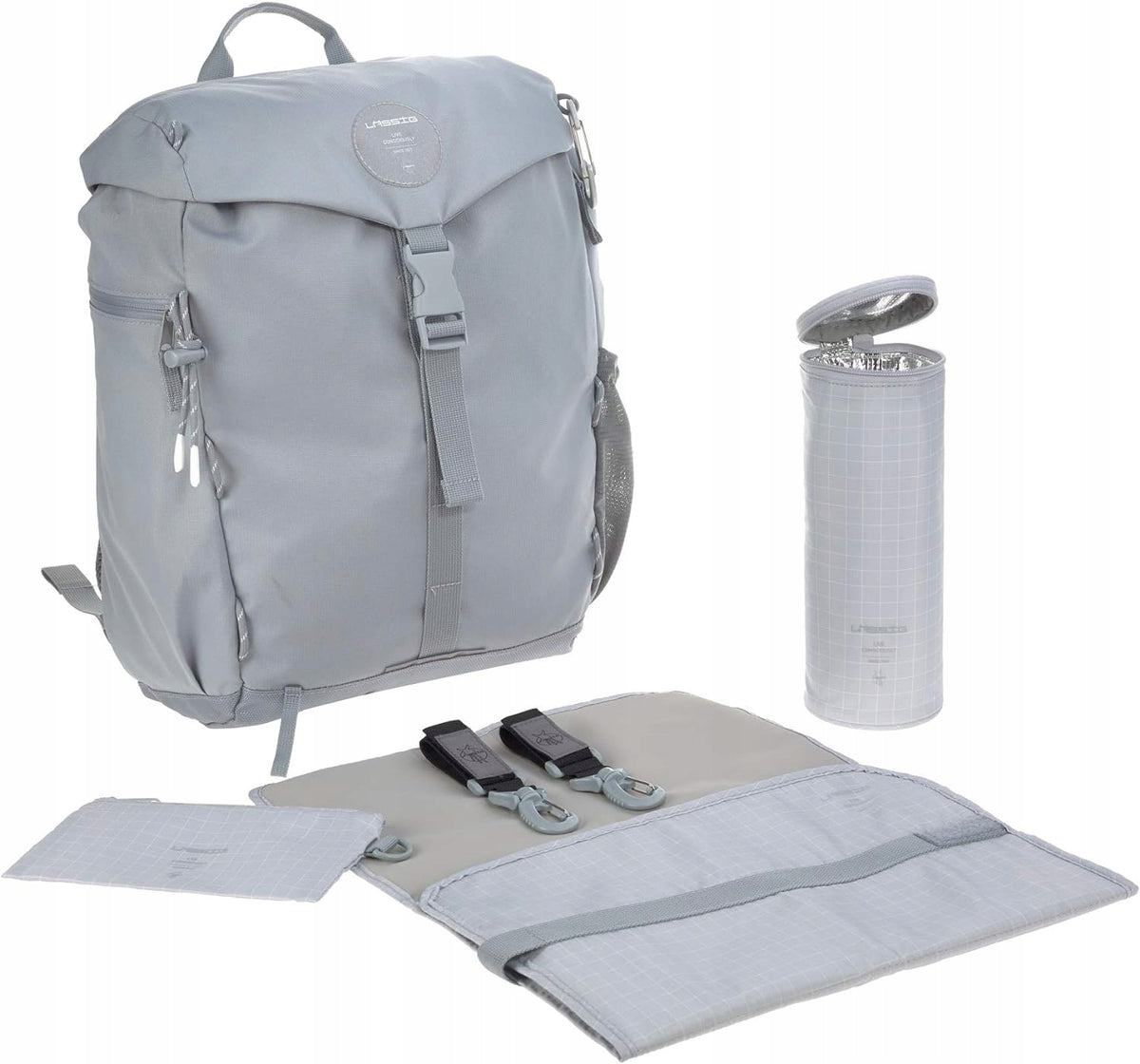 LASSIG Green Label Outdoor rucsac pentru accesorii cărucior
