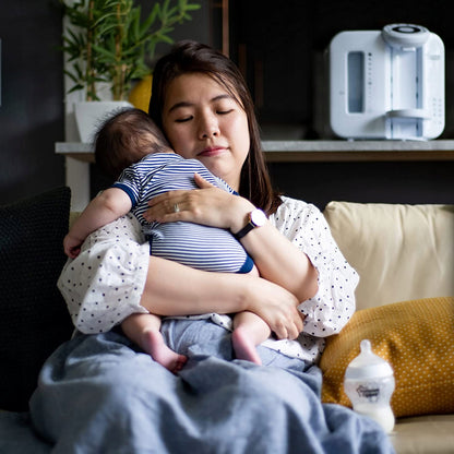 TOMMEE TIPPEE Perfect Prep podgrzewacz do mleka