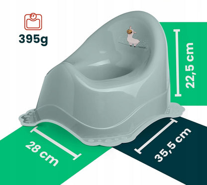 DOCARI Minimal nocnik 18 m+ do 30 kg LAMA