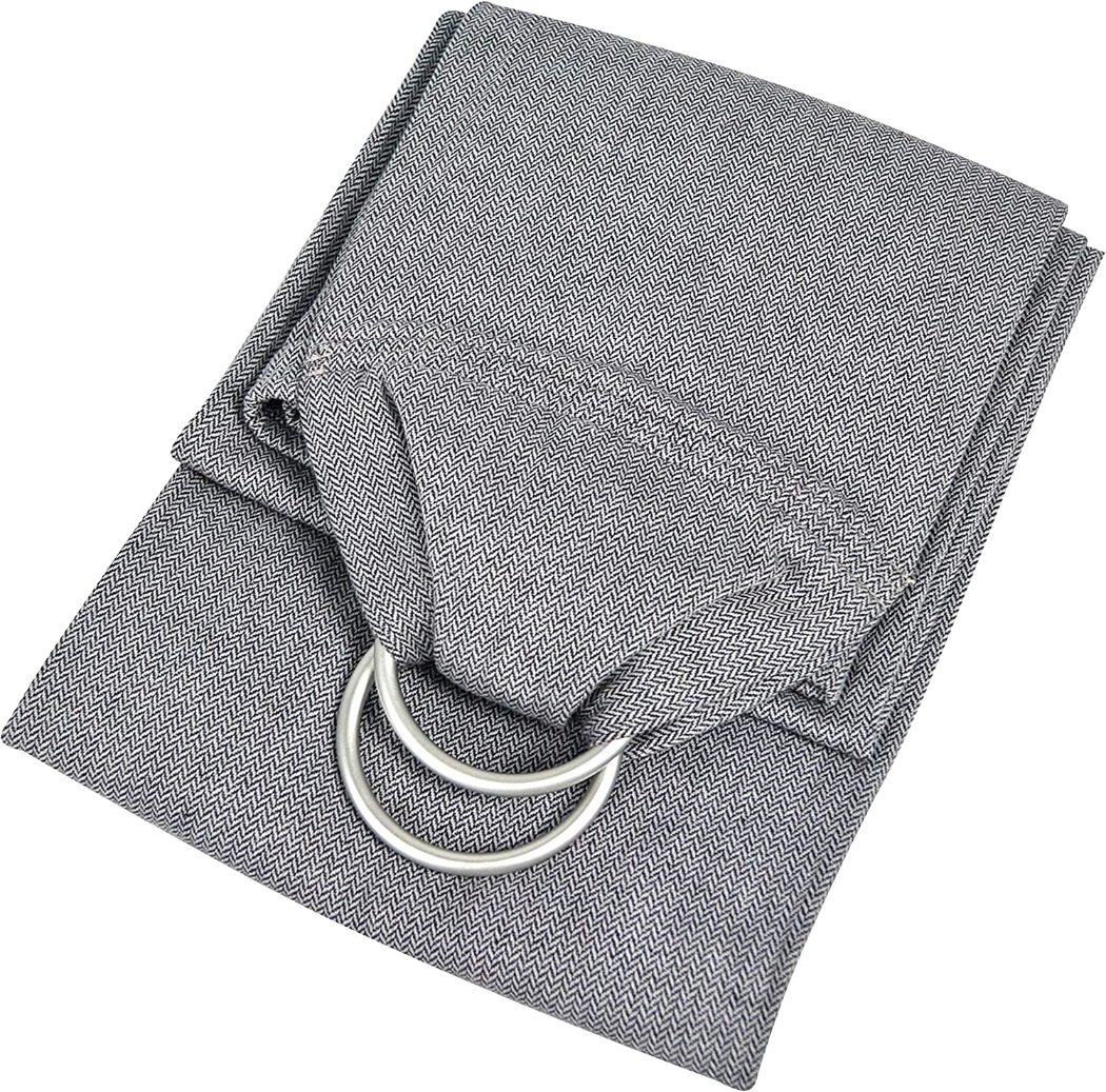 AMAZONA ring sling baby carrier