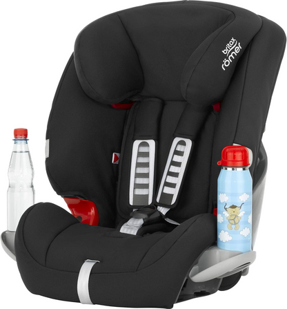 BRITAX ROMER EVOLVA 1-2-3 autós gyerekülés 9–36 kg gr 1/2/3