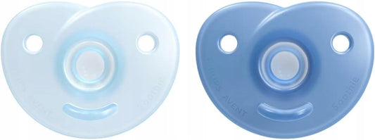 PHILIPS AVENT Soothie Schnuller x 2 0-6 Monate