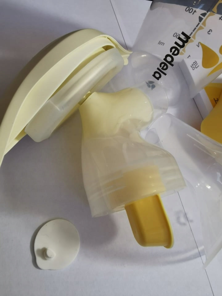 MEDELA Harmony 005.2052 χειροκίνητο θήλαστρο 2 φάσεων ΚΑΙ