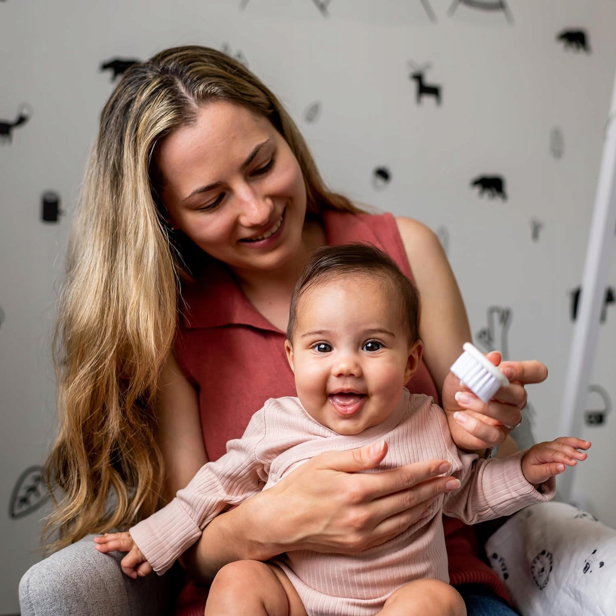 TOMMEE TIPPEE CareProtect set îngrijire copil 9 piese + husă