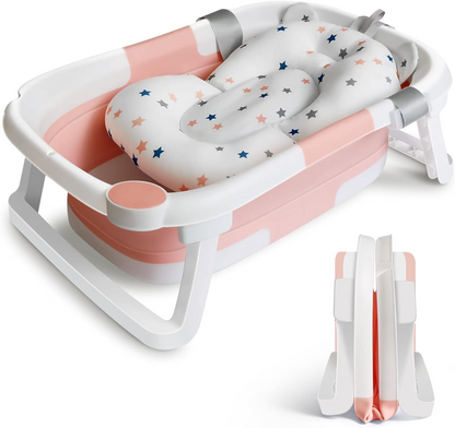 GLENMORE baignoire pliante avec vidange