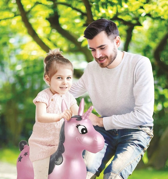 LEXIBOOK Unicornjumper + pumpage 3 l +colour pink and blackdimensions 57 x 25 x 50 cmmaterial rubberfree from