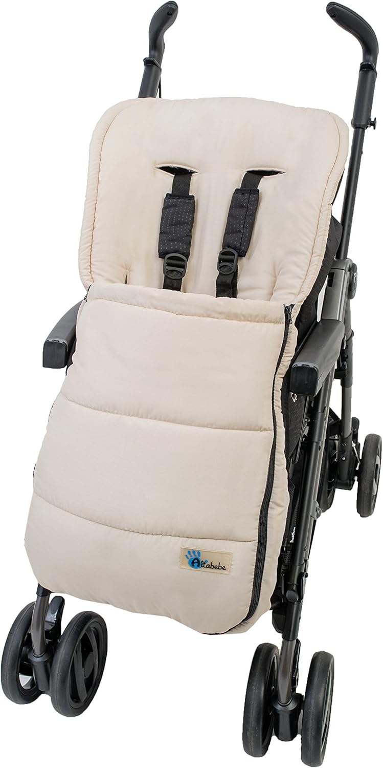 ALTABEBE sac de couchage universel pour poussette