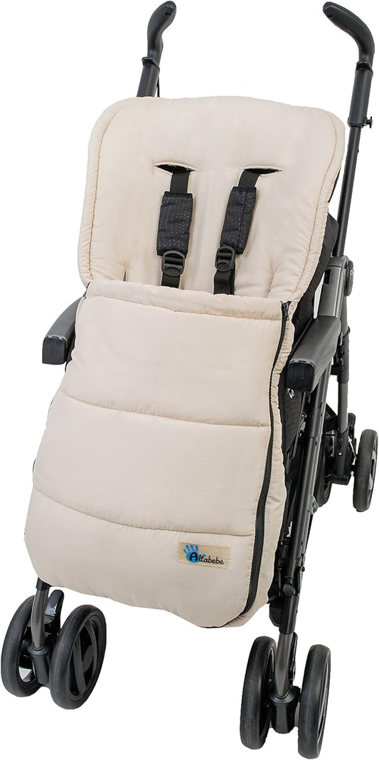 ALTABEBE sac de couchage universel pour poussette