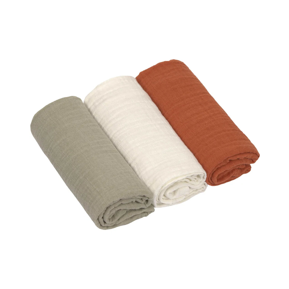 LASSIG multifunctional swaddle x3