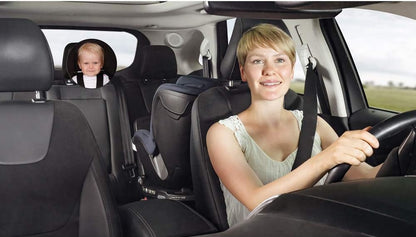 REER SafetyView miroir de surveillance pour bébé 17 cm