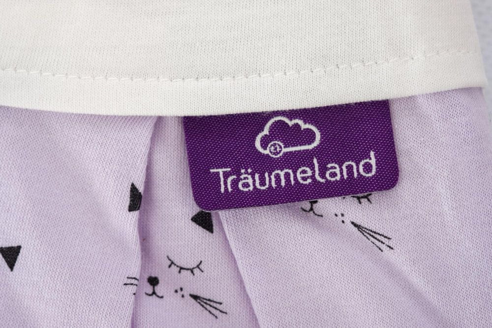 TRAUMELAND sac de dormit 2,5TOG pentru tot anul 56/62
