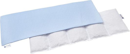 MEDIPARTNERS termofor z pestkami wiśni DUŻY 800g 60x20 cm