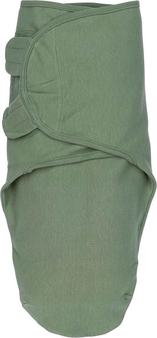 Meyco SwaddleMeyco Forest Green swaddle 0-3m