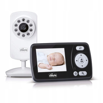 CHICCO Smart monitor electronic pentru bebeluși 2,4" FHSS