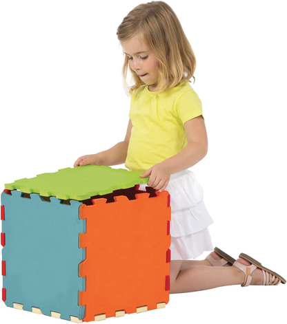 LUDI fold mat, sensory puzzles
