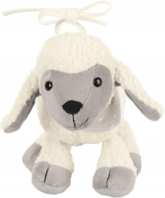 STERNTALER Stanley bárány Chilling Box PLÜSSJÁTÉK BLUETOOTH hangszóróval