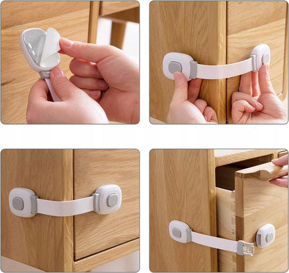 BillyBath kast- en ladebeveiliging x1