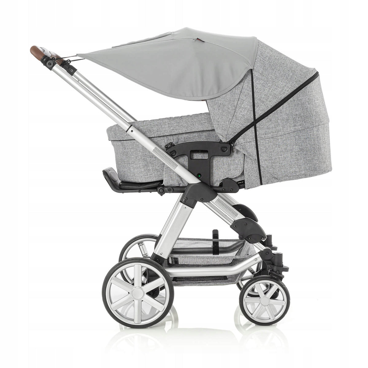 REER ShineSafe pare-soleil pour poussette UV 50+