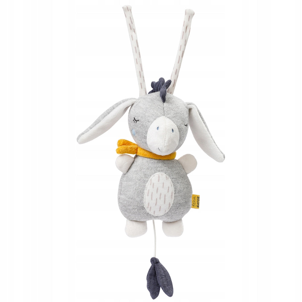 FEHN Natuur hanger piemel met muziekdoosje 22cm