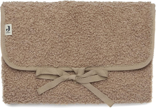 Jollein Boucle beige changing mat 71x50 cm