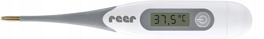 REER ExpressTemp termómetro electrónico LCD con punta dorada