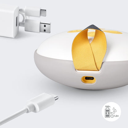 MEDELA Swing Maxi pompă de sân dublă cu 2 faze
