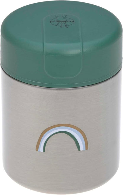 LASSIG Food Jar MADTERMOS i rustfrit stål 315 ml