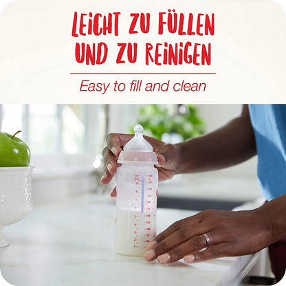 Set sticle NUK No Colic 3x 300 ml 0-6