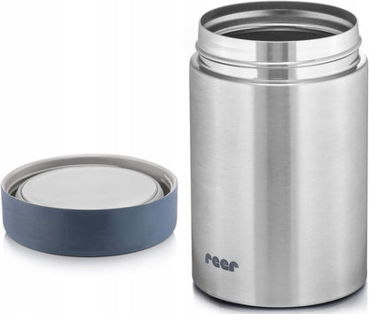 REER Pure LUNCHTHERMOS van roestvrij staal, 300 ml
