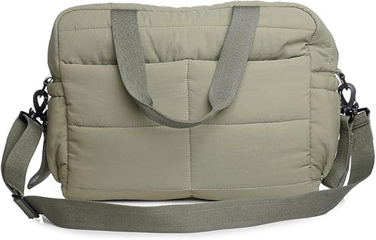 THERMOBABY torba na akcesoria do wózka pikowana 35x48x15