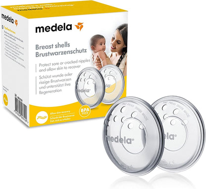 Coquilles de protection universelles MEDELA
