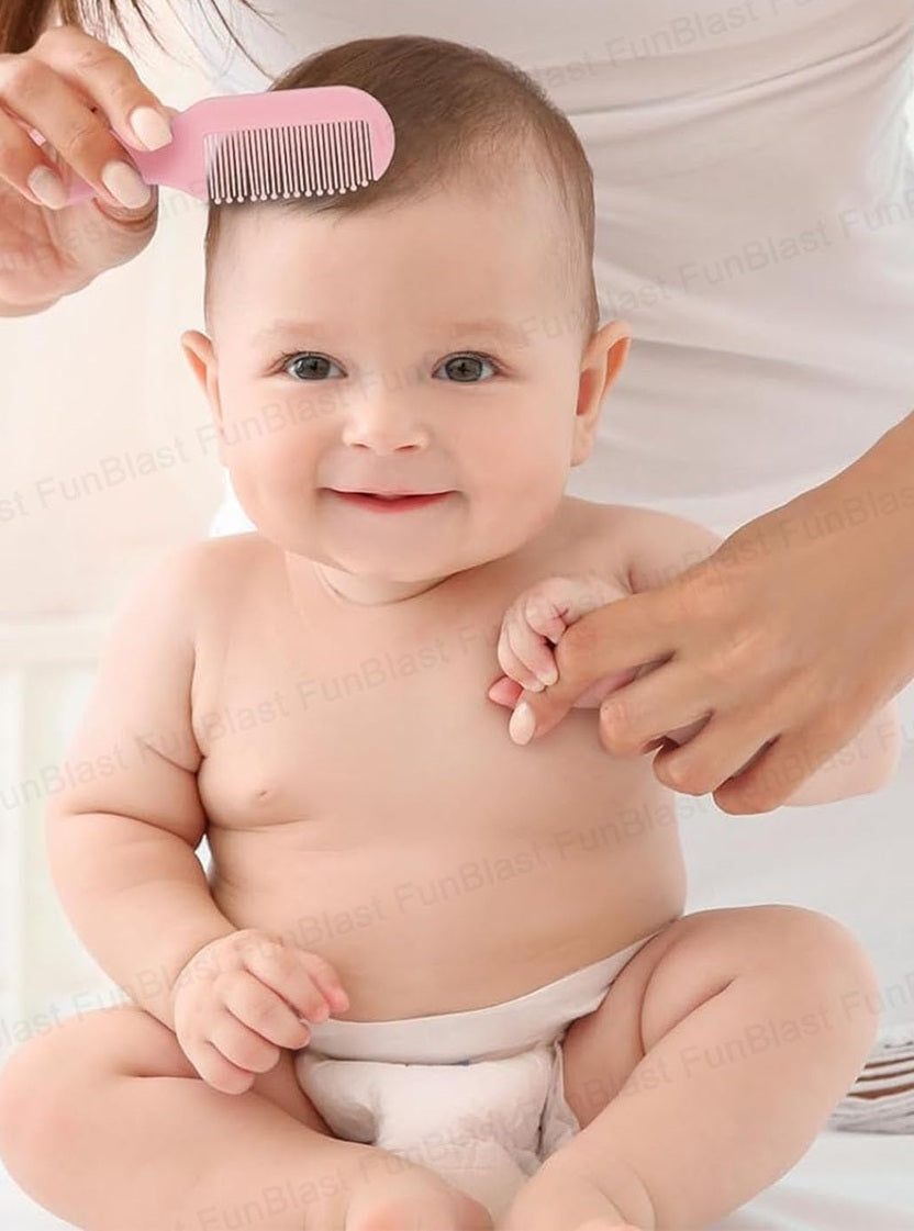 BABY CARE KIT plejesæt til baby 10 dele