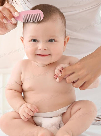 BABY CARE KIT plejesæt til baby 10 dele