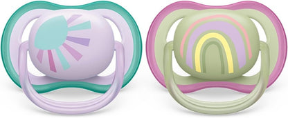 PHILIPS AVENT Ultra Air cumlíky x 2 0-6msc