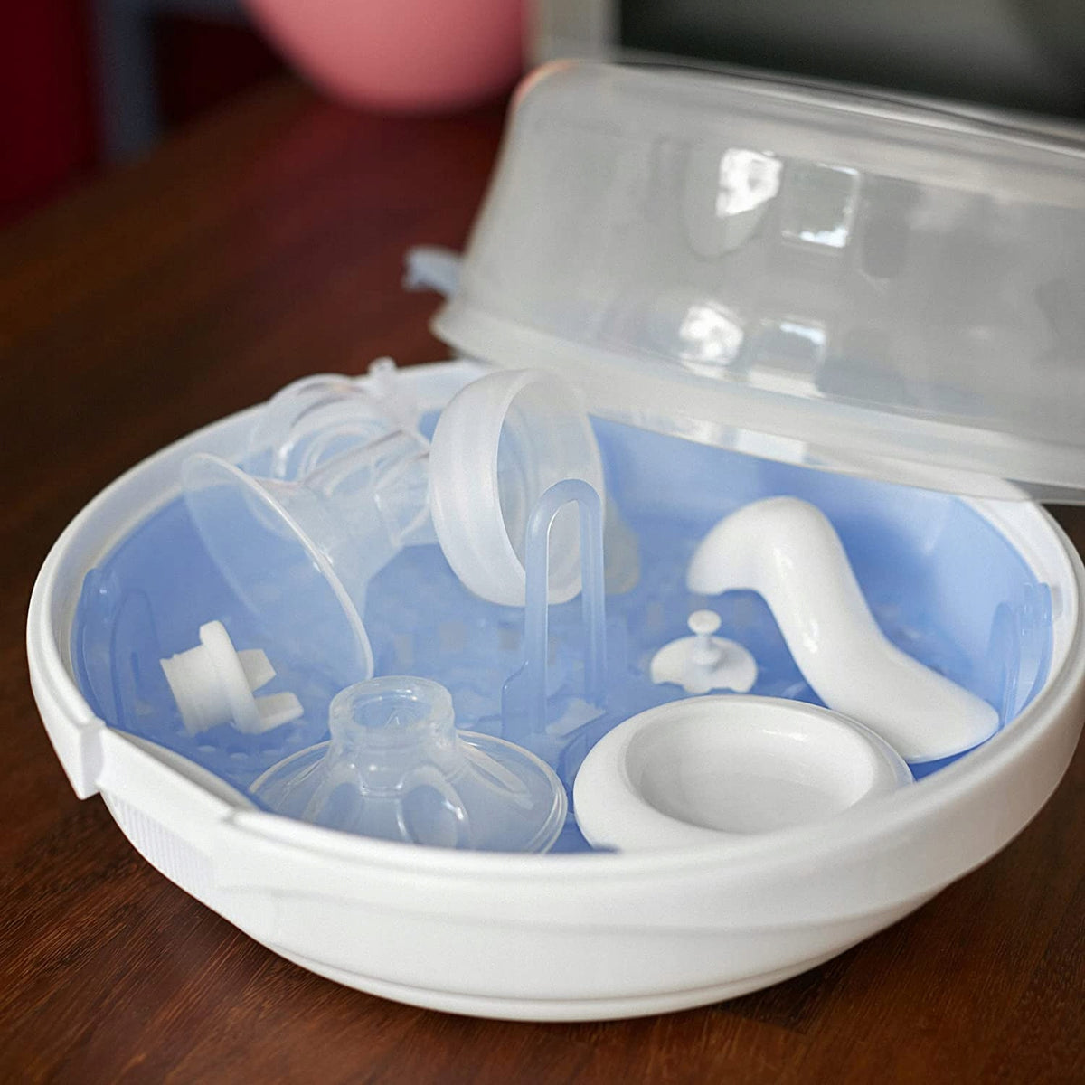 PHILIPS AVENT SCF281/02 microwave steriliser