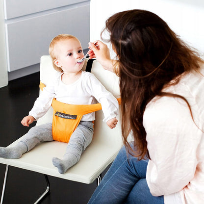 MINIMONKEY chaise haute souple